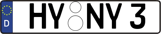HY-NY3