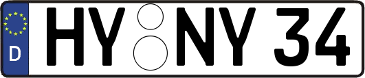 HY-NY34