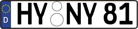 HY-NY81