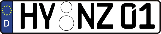 HY-NZ01