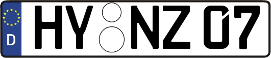 HY-NZ07