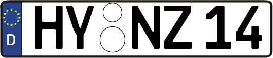 HY-NZ14