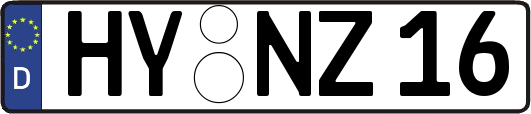 HY-NZ16