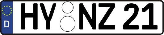 HY-NZ21