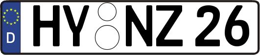 HY-NZ26