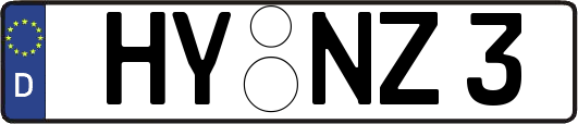 HY-NZ3