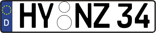 HY-NZ34