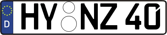 HY-NZ40