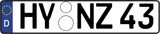 HY-NZ43