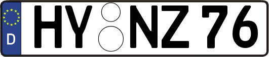 HY-NZ76