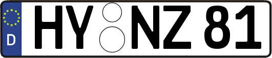 HY-NZ81