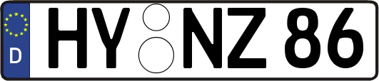 HY-NZ86