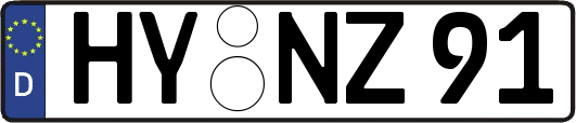 HY-NZ91