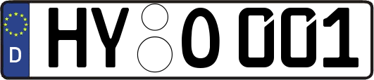 HY-O001