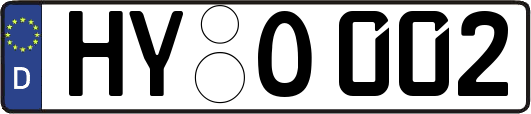 HY-O002