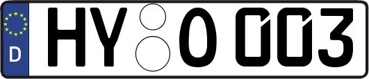 HY-O003