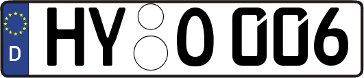 HY-O006