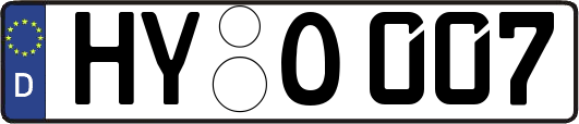 HY-O007