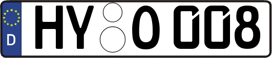HY-O008