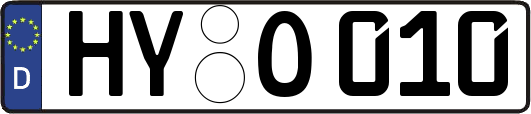 HY-O010