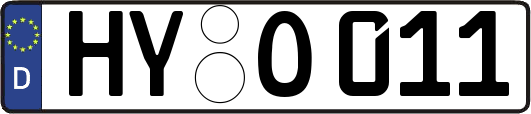 HY-O011