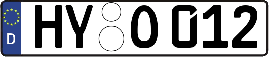 HY-O012