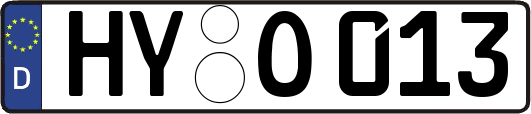 HY-O013