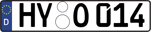 HY-O014