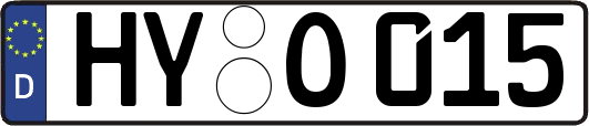 HY-O015