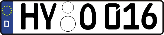 HY-O016