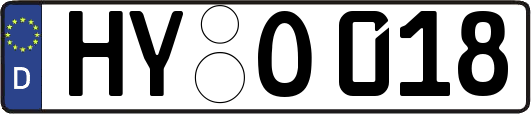 HY-O018