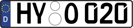 HY-O020