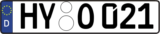 HY-O021