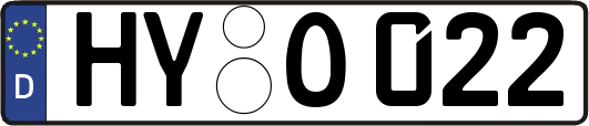 HY-O022