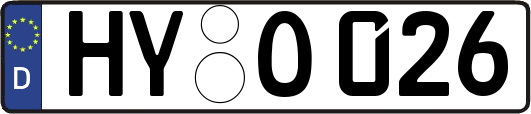 HY-O026