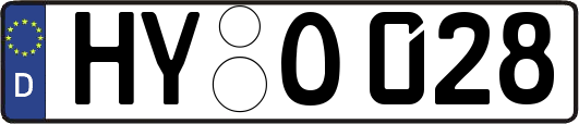 HY-O028