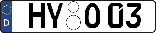HY-O03