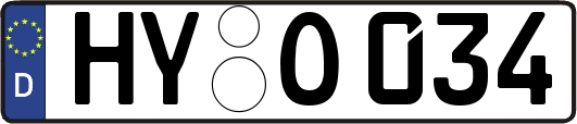 HY-O034