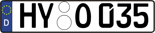 HY-O035