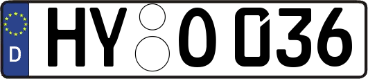 HY-O036