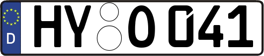 HY-O041