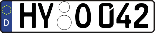 HY-O042