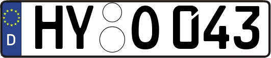 HY-O043