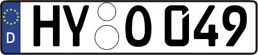 HY-O049