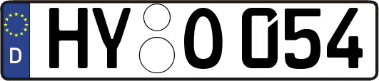 HY-O054