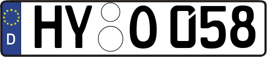 HY-O058