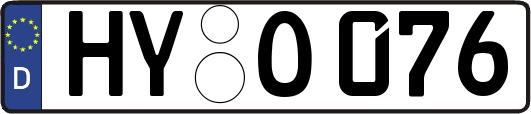 HY-O076