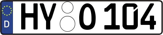 HY-O104