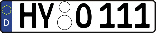 HY-O111