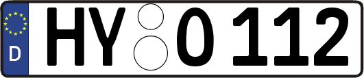 HY-O112